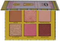 MAKEUP REVOLUTION X Clueless Cher's Wardrobe Eyeshadow Palette