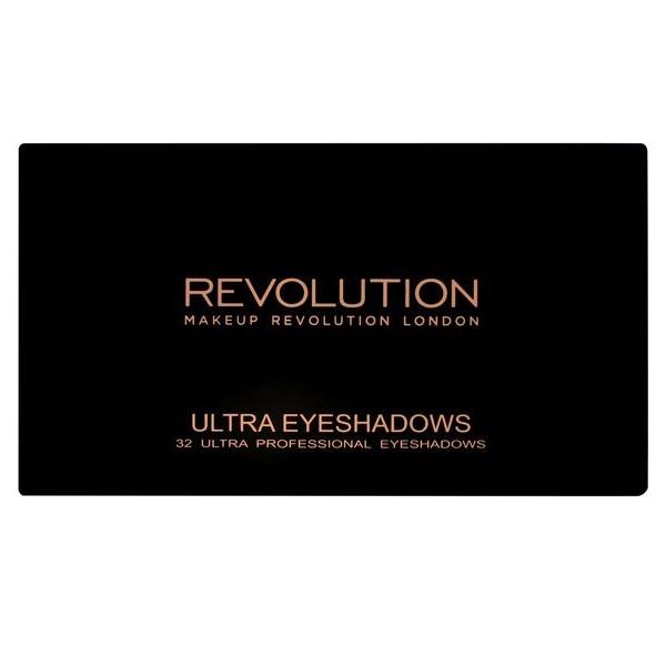 MAKEUP REVOLUTION Ultra 32 Shade Eyeshadow Palette - Flawless 2