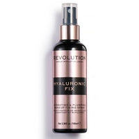 MAKEUP REVOLUTION Hyaluronic Fix Setting Spray