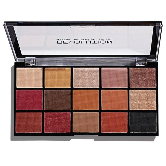 MAKEUP REVOLUTION Reloaded Palette - Iconic Vitality