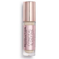 MAKEUP REVOLUTION Conceal & Define Concealer - C1