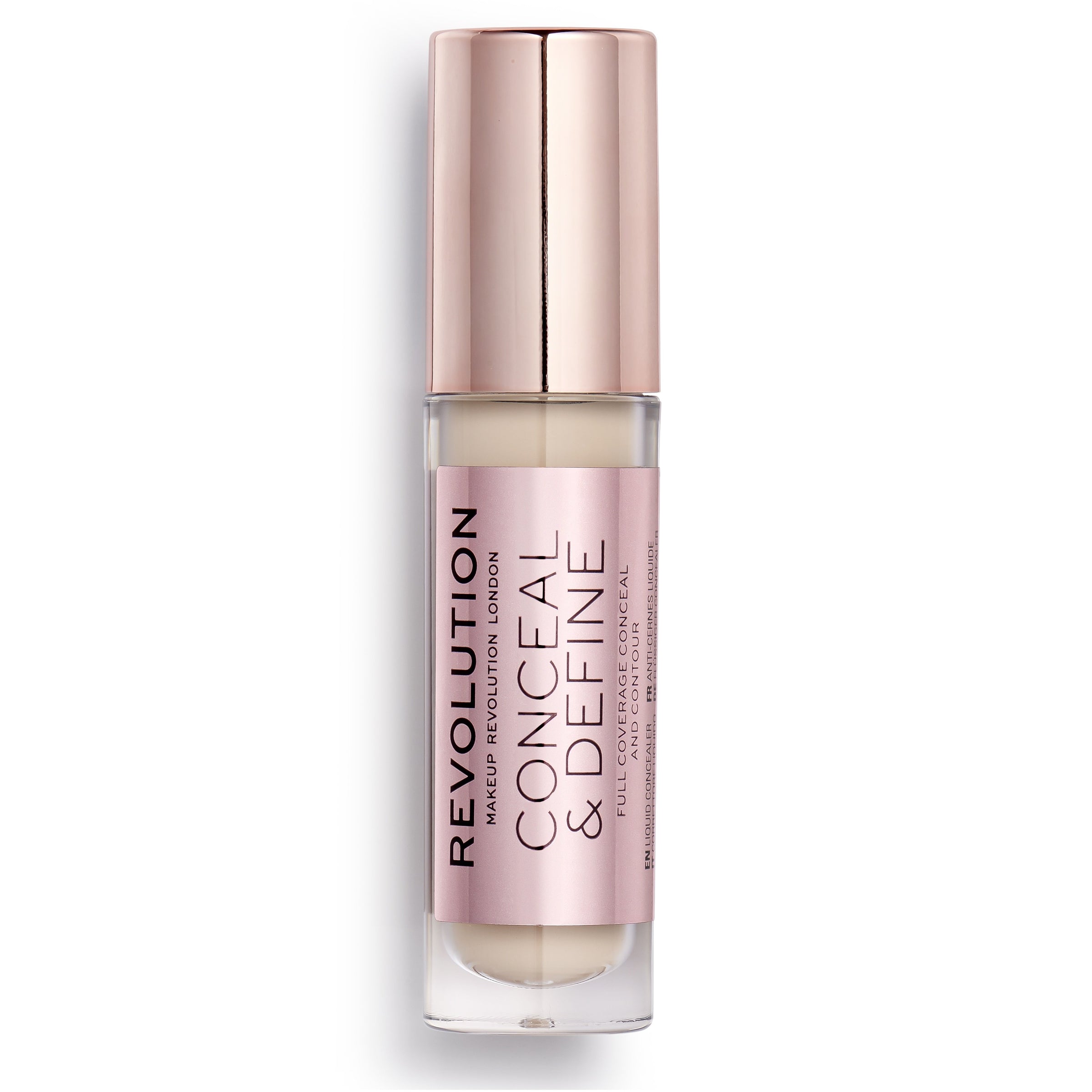 MAKEUP REVOLUTION Conceal & Define Concealer - C1