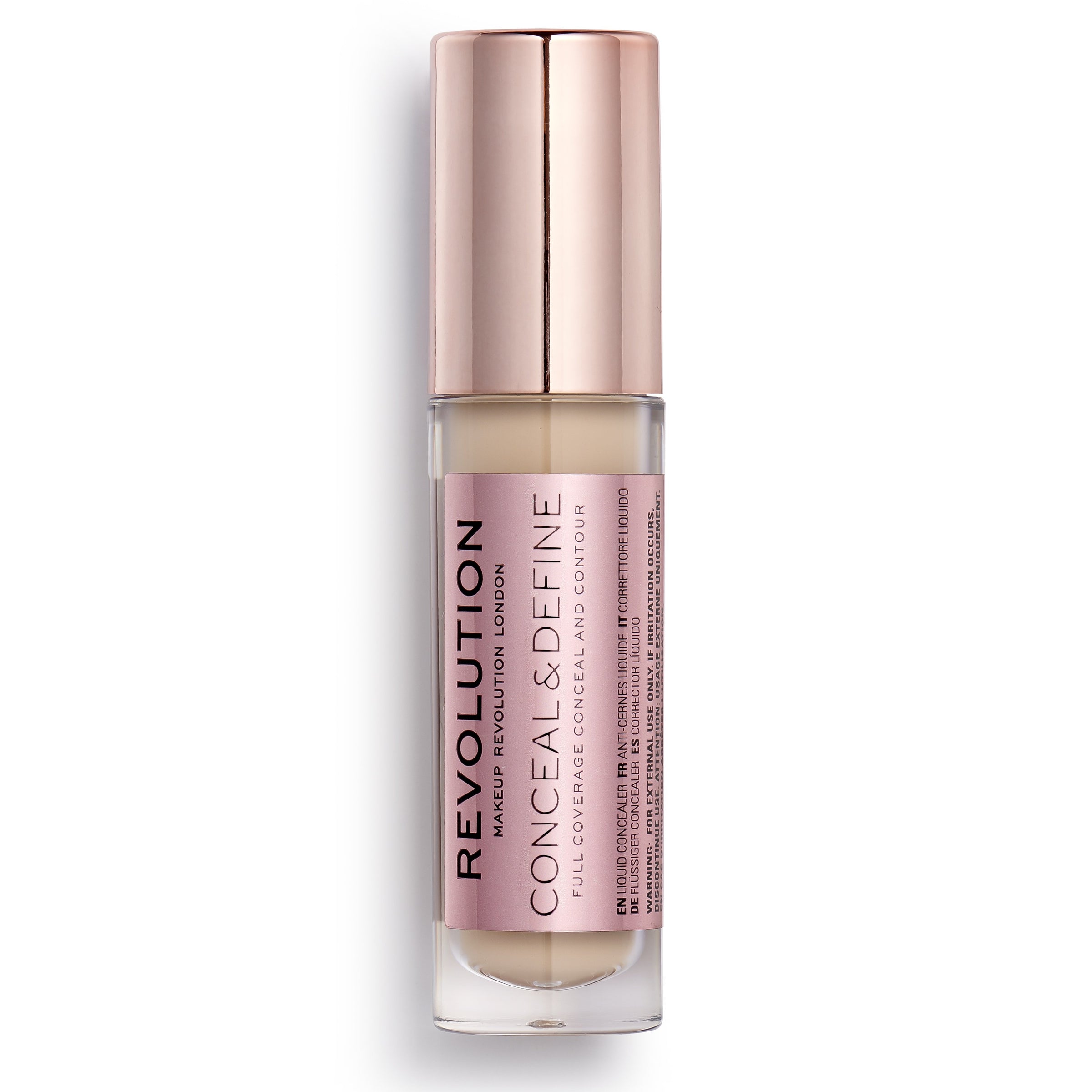 MAKEUP REVOLUTION Conceal & Define Concealer - C2