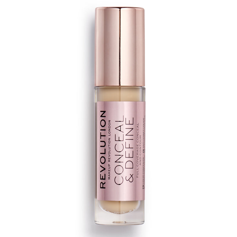 MAKEUP REVOLUTION Conceal & Define Concealer - C5