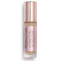 MAKEUP REVOLUTION Conceal & Define Concealer - C8