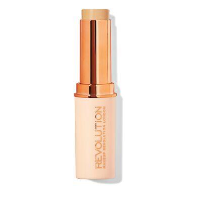 MAKEUP REVOLUTION Fast Base Stick Foundation - F7