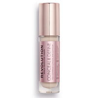 MAKEUP REVOLUTION Conceal & Define Concealer - C0.5