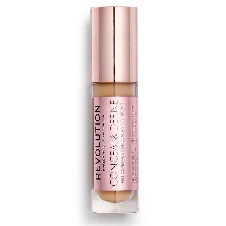 MAKEUP REVOLUTION Conceal & Define Concealer - C10.5