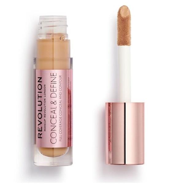 MAKEUP REVOLUTION Conceal & Define Concealer - C10.5