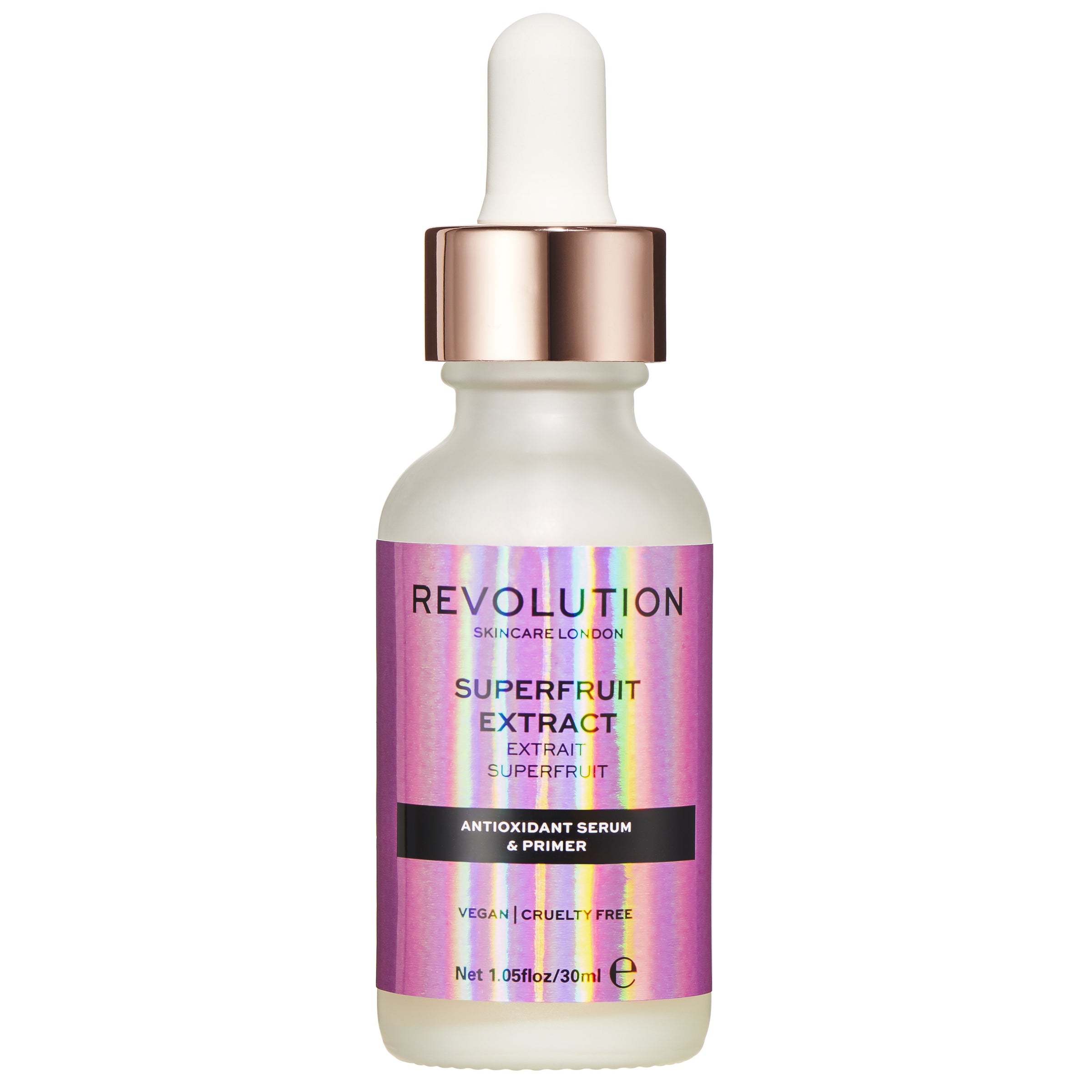 REVOLUTION SKINCARE Superfruit Extract - Antioxidant Rich Serum & Primer