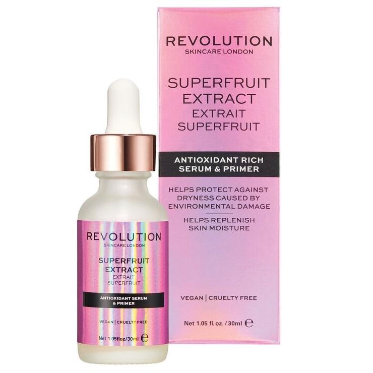 REVOLUTION SKINCARE Superfruit Extract - Antioxidant Rich Serum & Primer