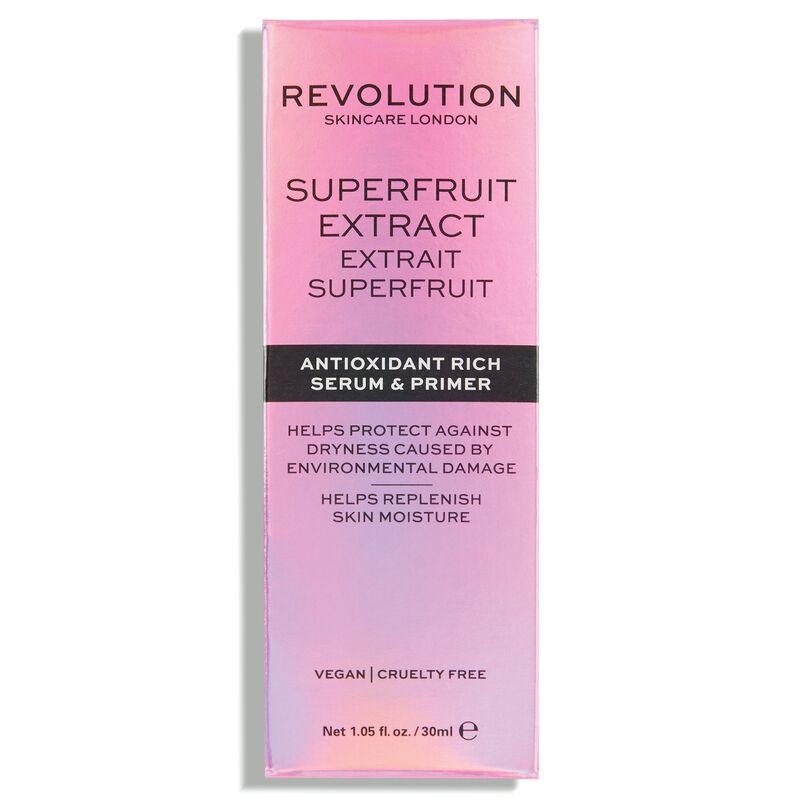 REVOLUTION SKINCARE Superfruit Extract - Antioxidant Rich Serum & Primer