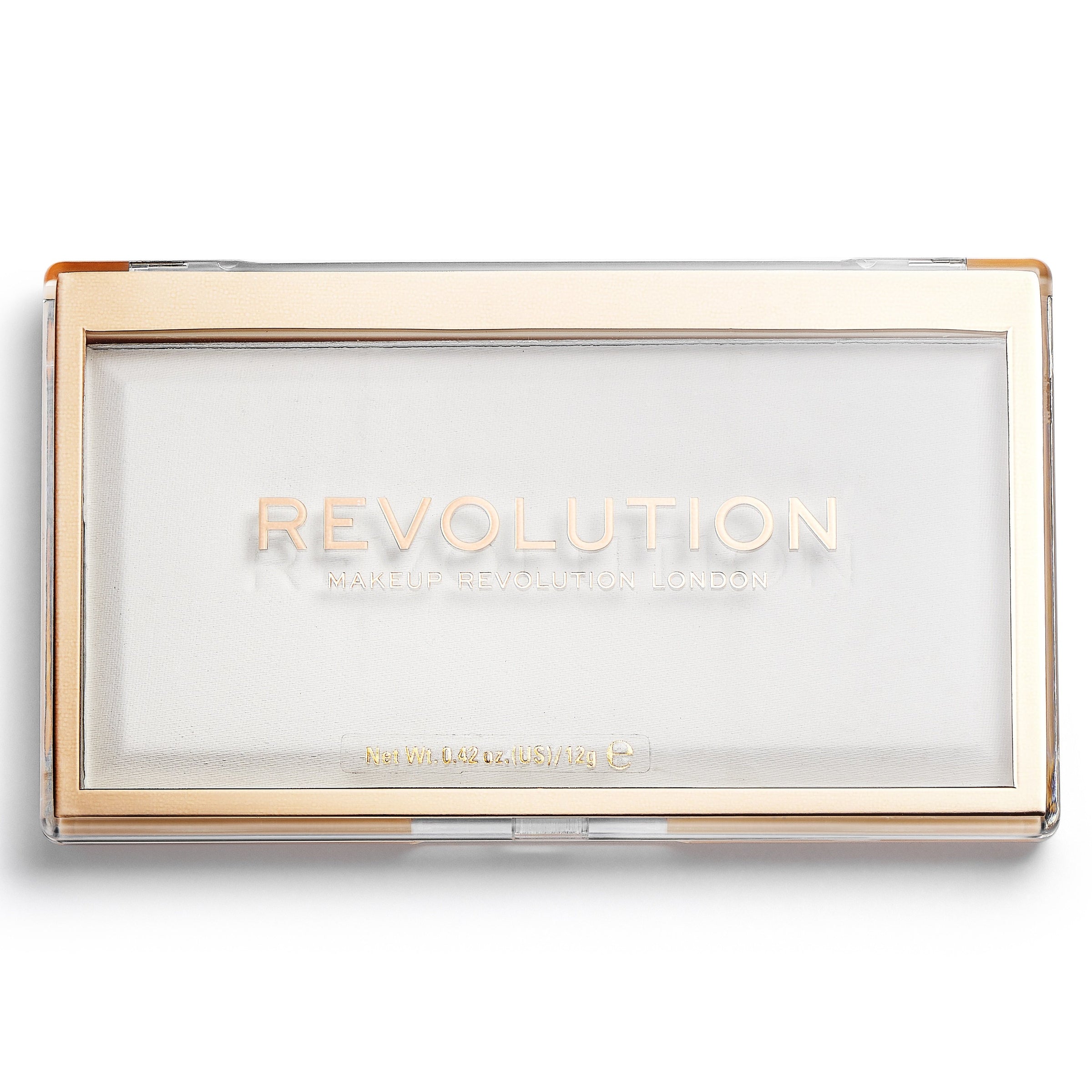 MAKEUP REVOLUTION Matte Base Powder - P0