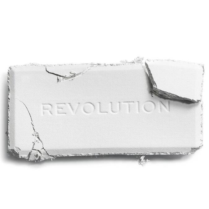 MAKEUP REVOLUTION Matte Base Powder - P0