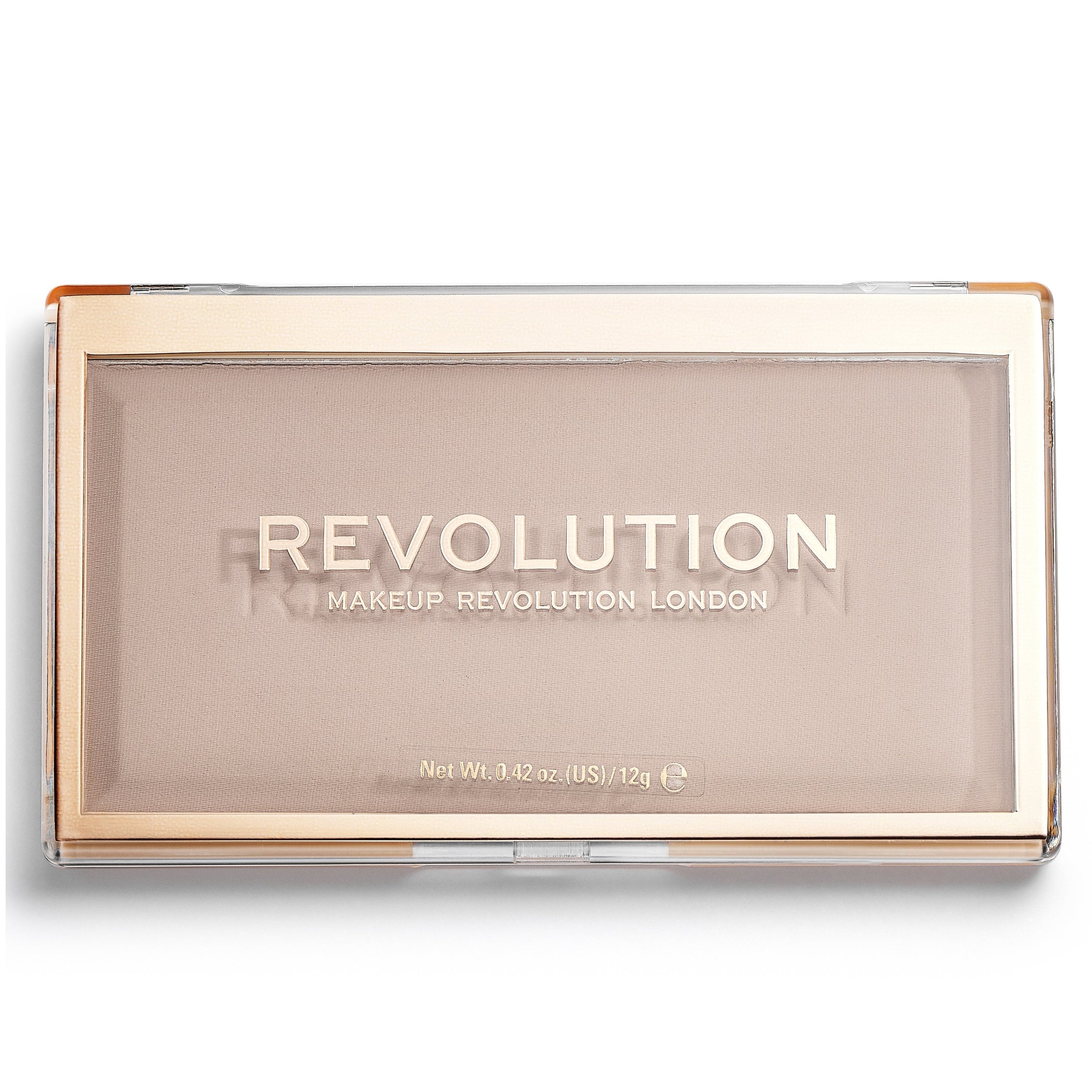 MAKEUP REVOLUTION Matte Base Powder - P4