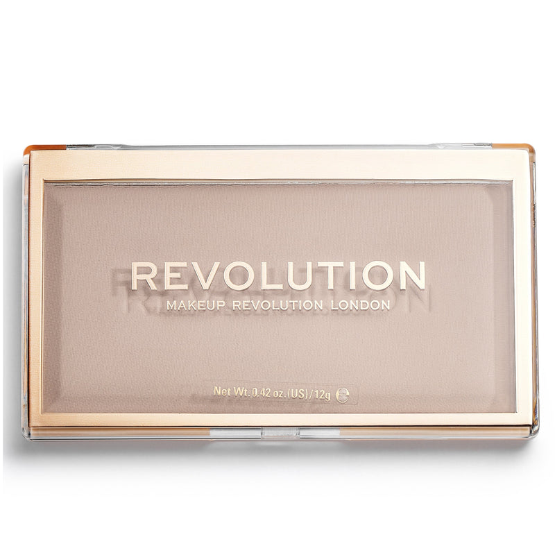 MAKEUP REVOLUTION Matte Base Powder - P4