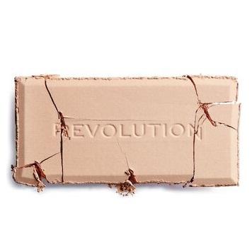 MAKEUP REVOLUTION Matte Base Powder - P4