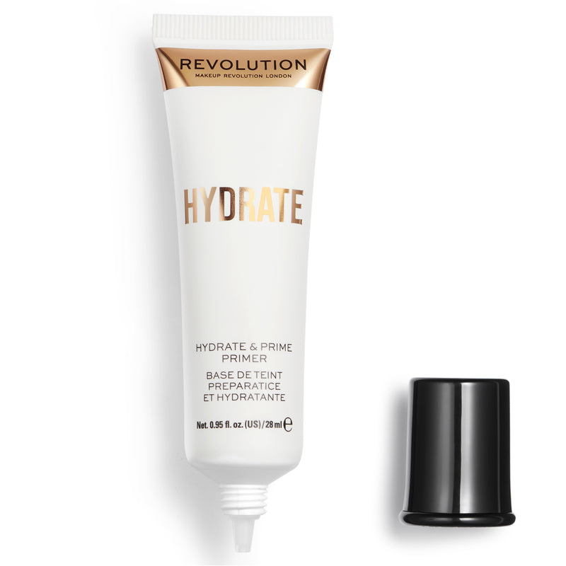 MAKEUP REVOLUTION Hydrate & Prime Primer