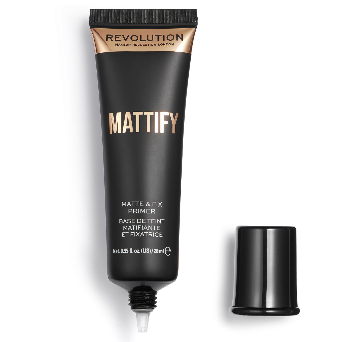 MAKEUP REVOLUTION Mattify Matte & Fix Primer