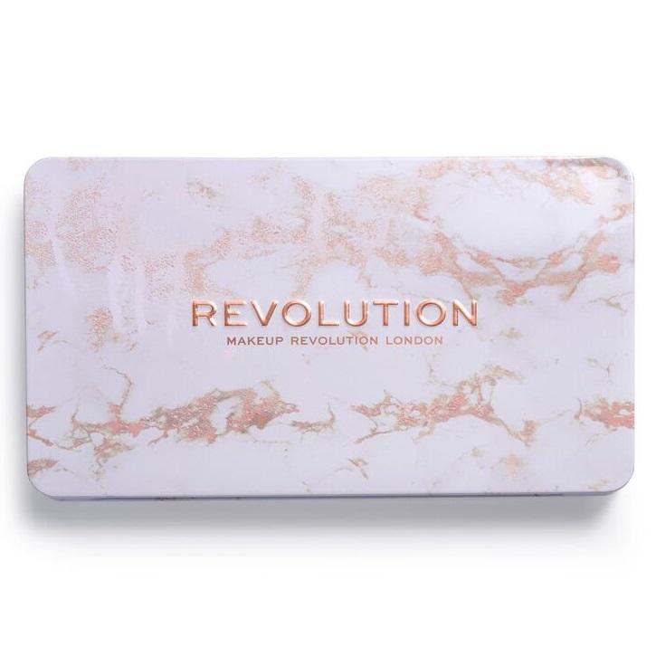 MAKEUP REVOLUTION Forever Flawless Eyeshadow Palette - Decadent