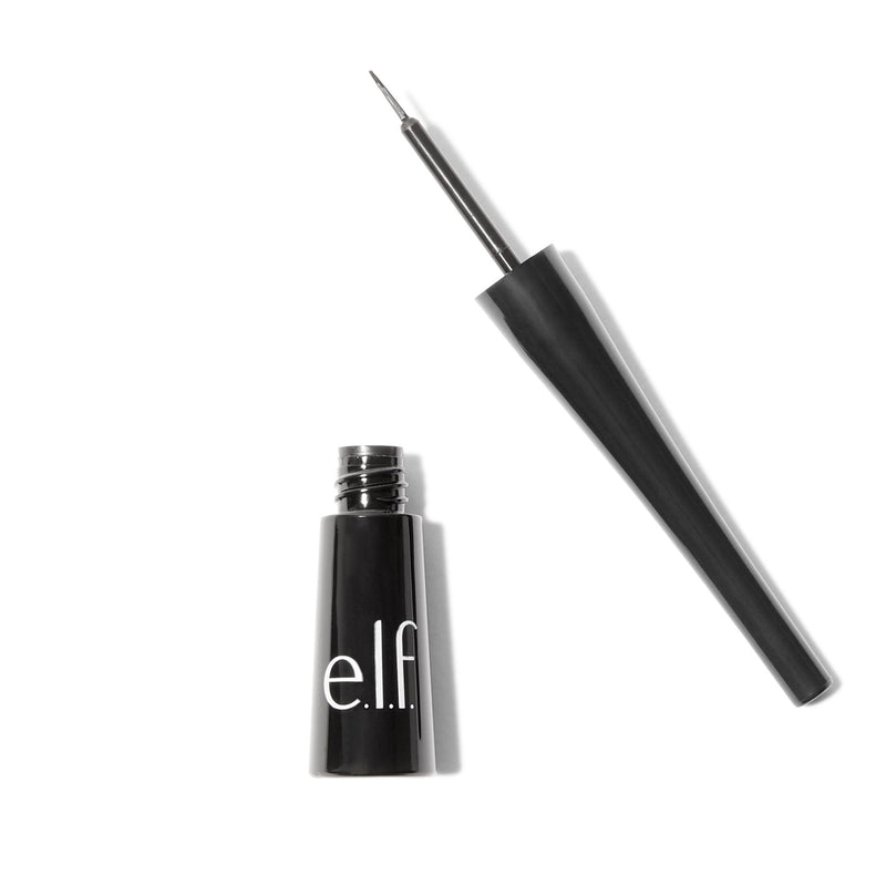 ELF Expert Liquid Liner - Jet Black