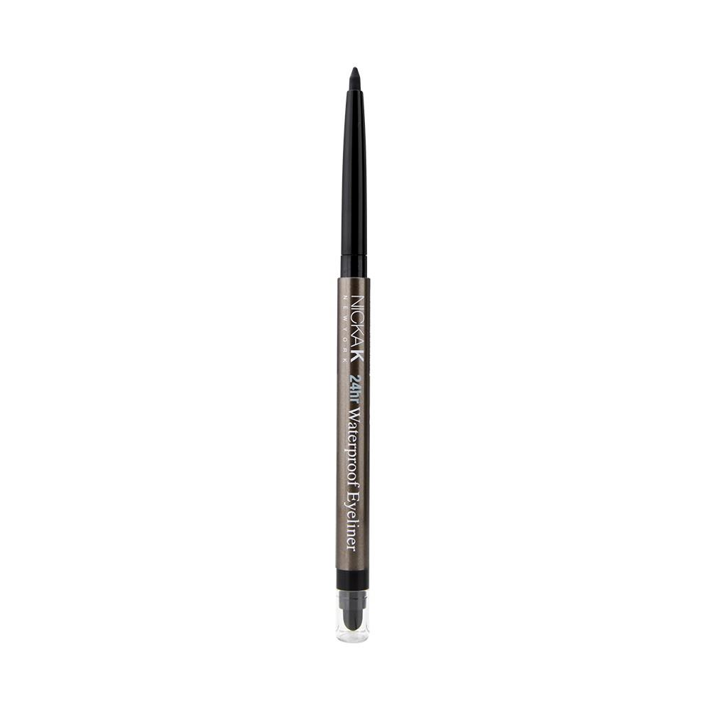 NICKA K 24Hr Waterproof Eyeliner - Black #40