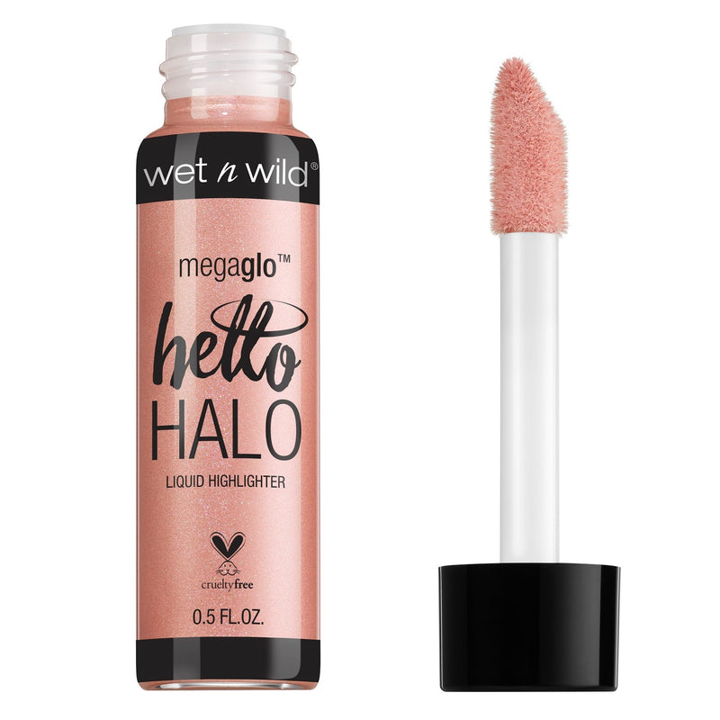 WET N WILD MegaGlo Hello Halo Liquid Highlighter - Gorgeous