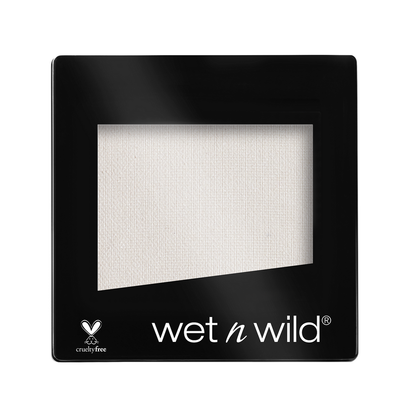 WET N WILD Color Icon Eyeshadow Single - Sugar