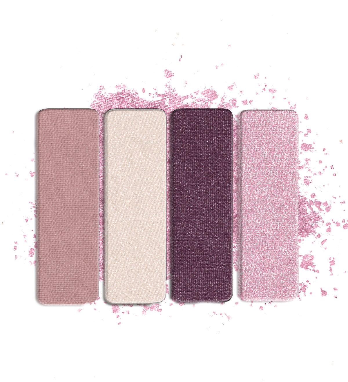 WET N WILD Color Icon EyeShadow Quad - Petalette