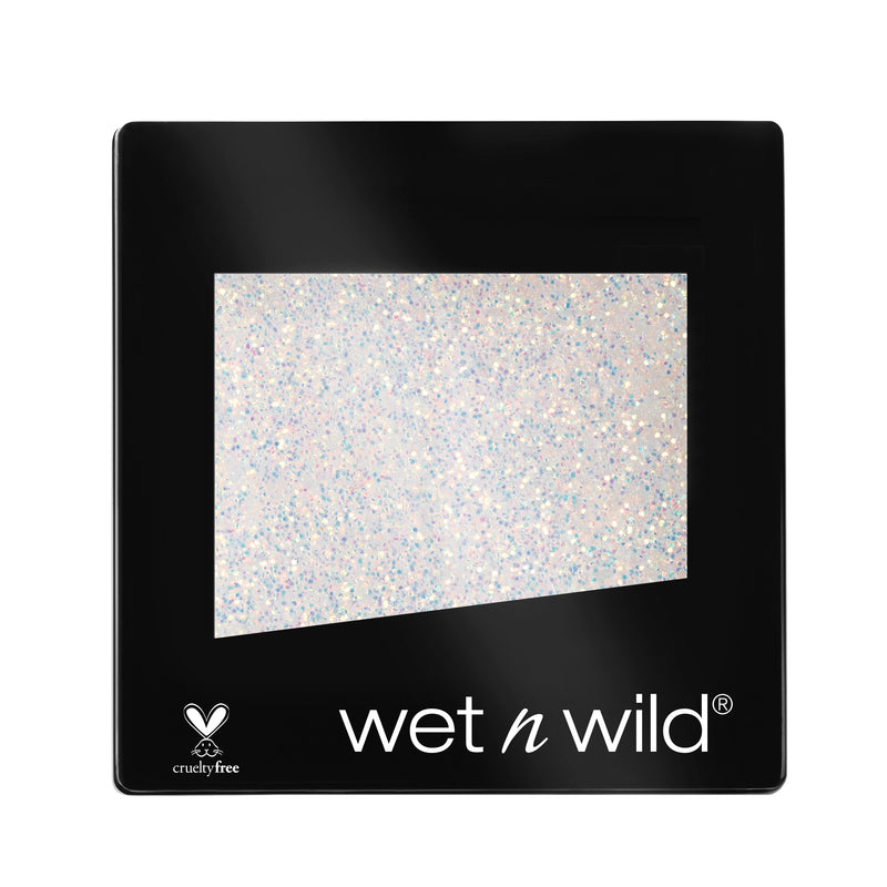 WET N WILD Color Icon Glitter Single - Bleached