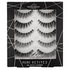 MODELROCK 3D Silk Mini Petites Lashes Multipack - Glam Me Up