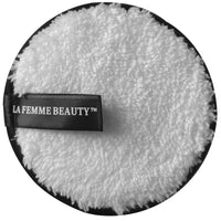 LA FEMME BEAUTY Luxe Makeup Remover - White (3-Pack)