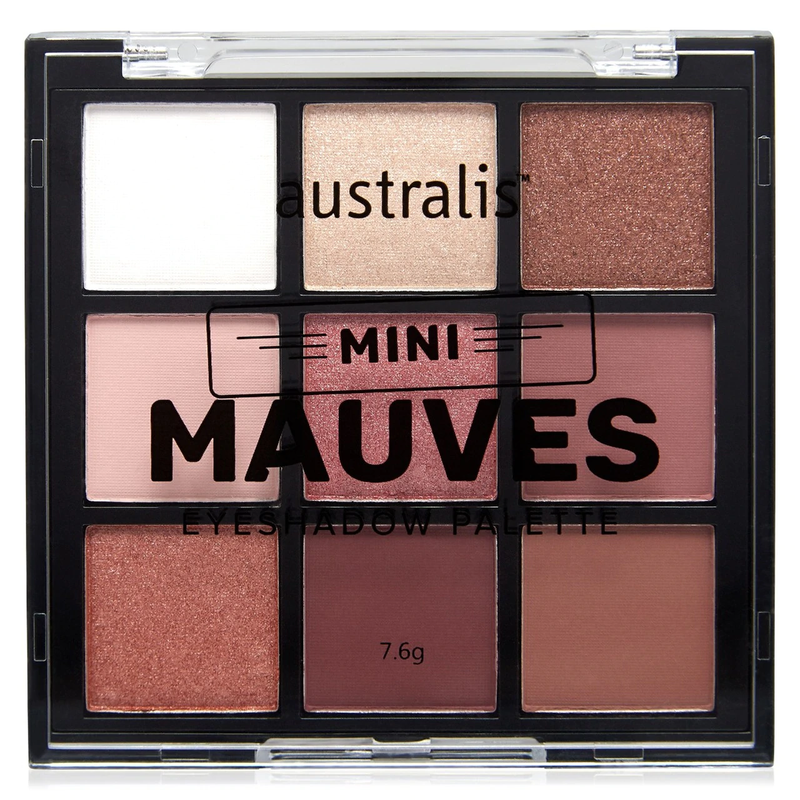 Mauves best sale eyeshadow palette