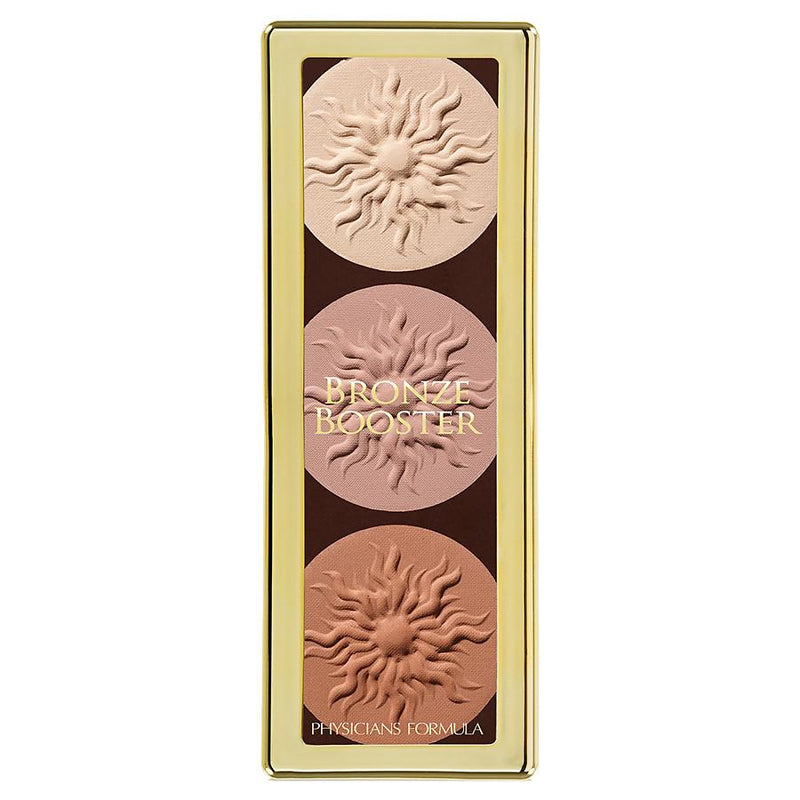 PHYSICIANS FORMULA Bronze Booster Highlight & Contour Palette - Matte Sculpting