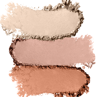 PHYSICIANS FORMULA Bronze Booster Highlight & Contour Palette - Matte Sculpting