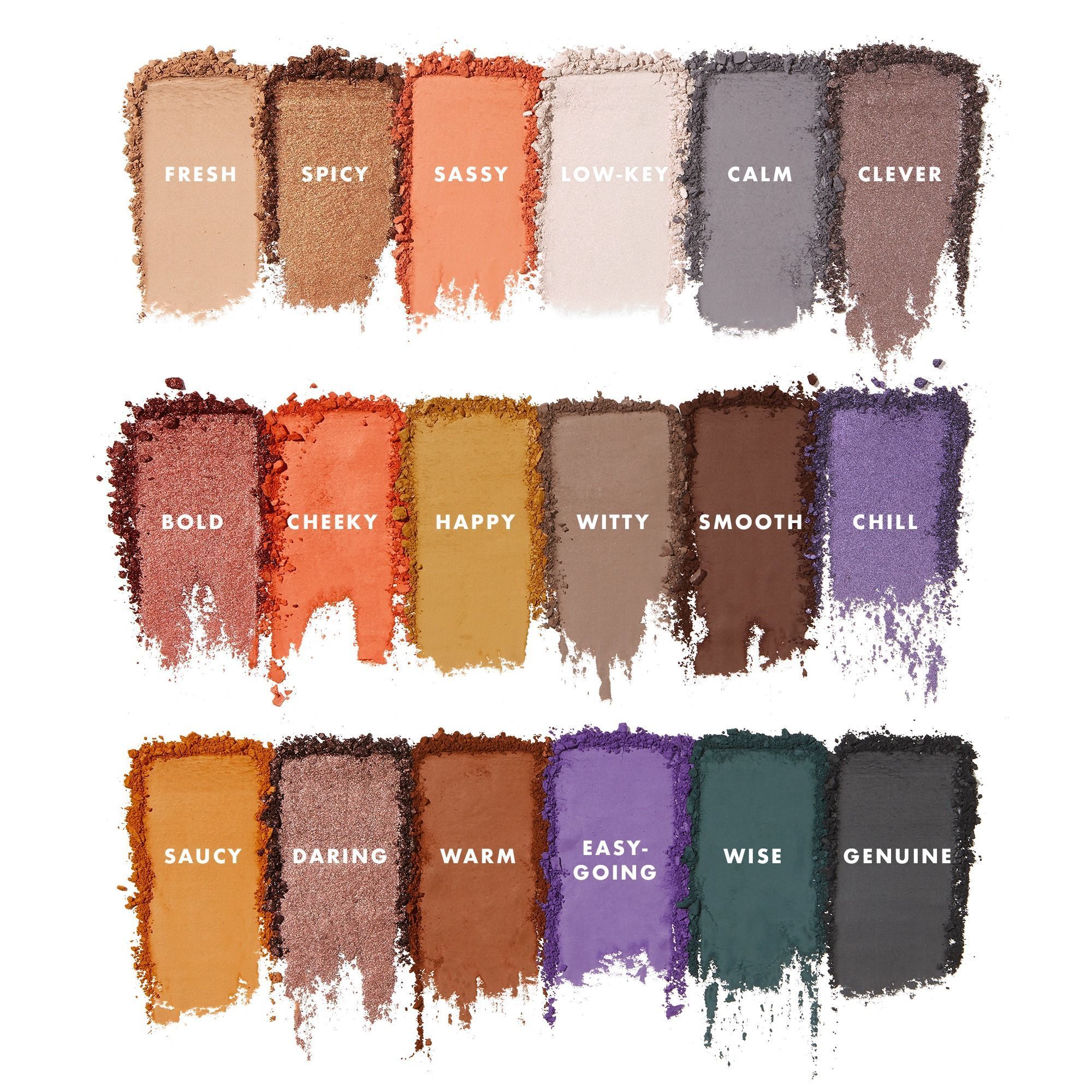 ELF Opposites Attract Eyeshadow Palette