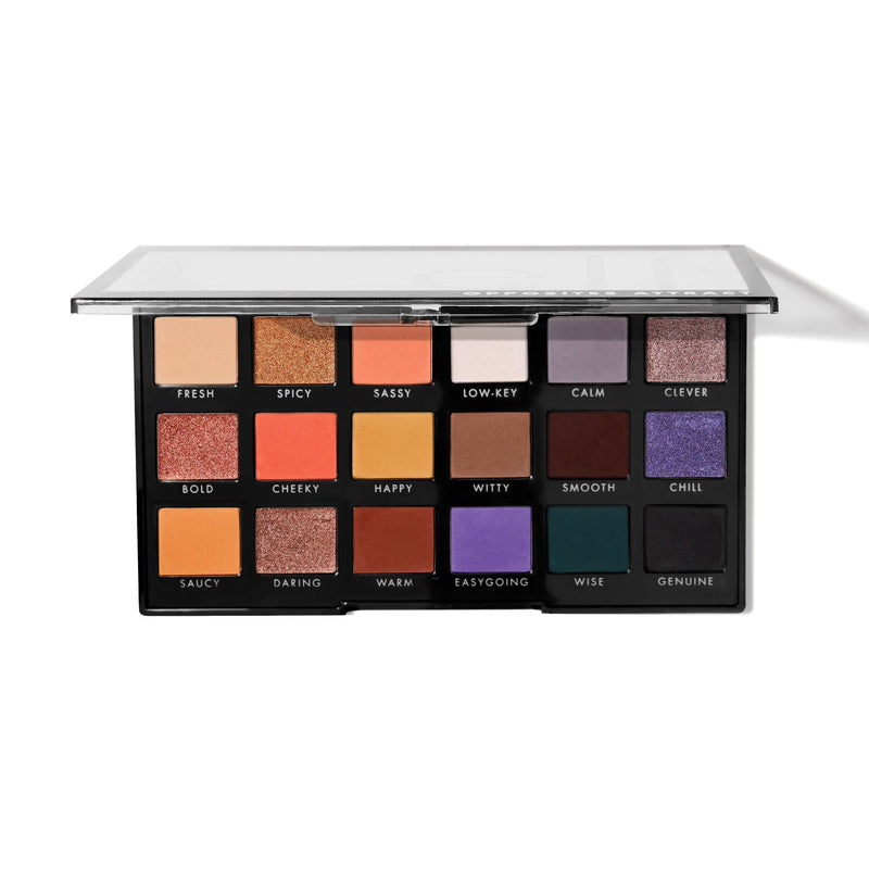 ELF Opposites Attract Eyeshadow Palette