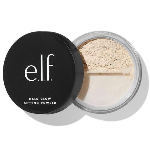 ELF Halo Glow Setting Powder - Light