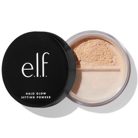 ELF Halo Glow Setting Powder - Medium