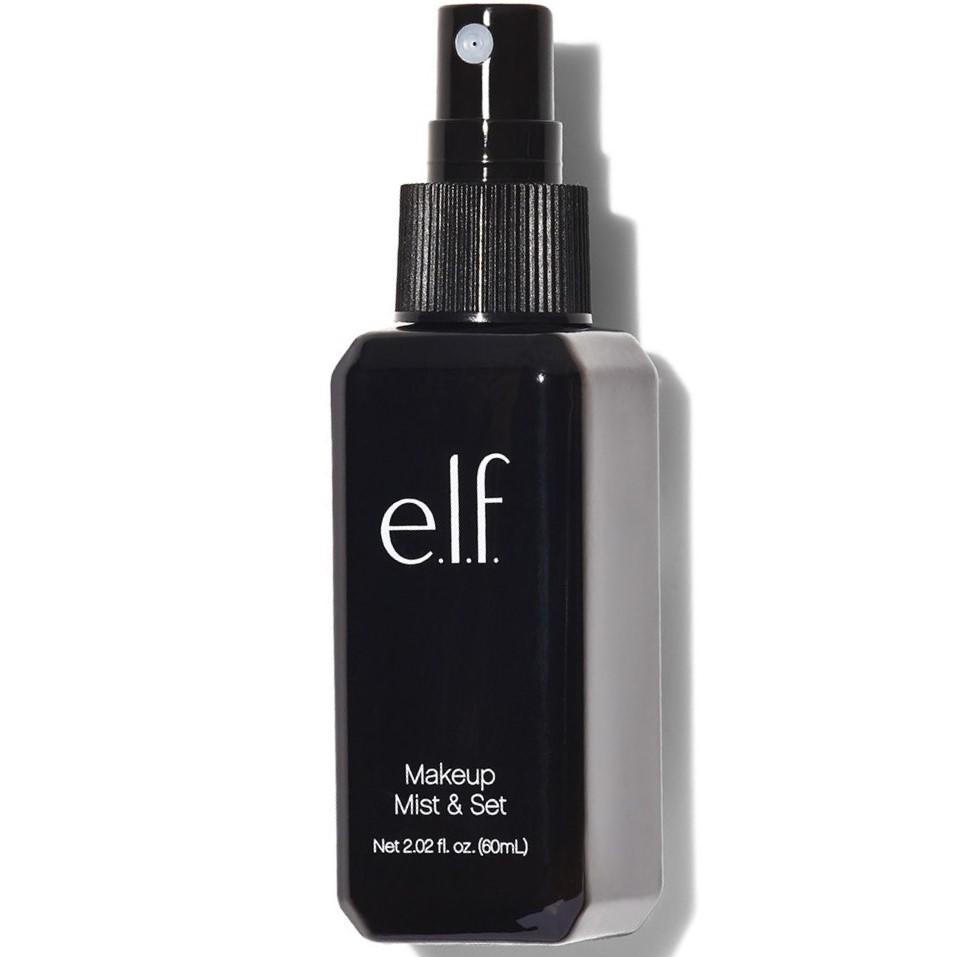 ELF Makeup Mist & Set - Clear