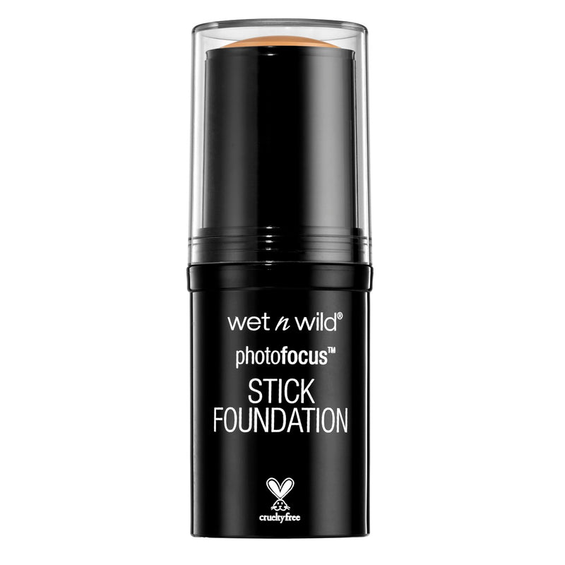 WET N WILD Photo Focus Stick Foundation - Cream Beige