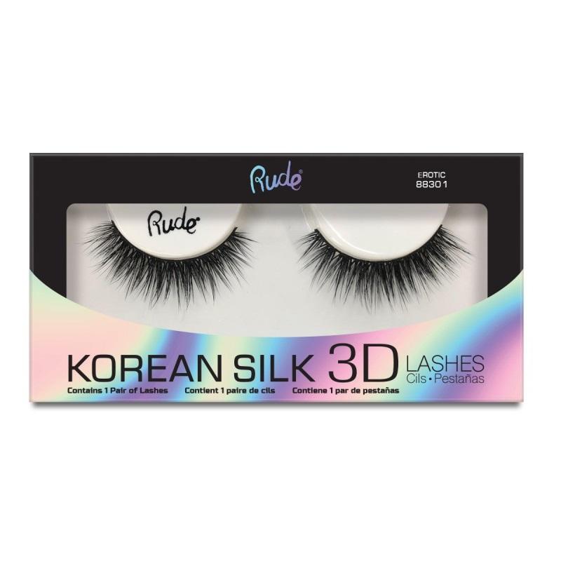 RUDE Korean Silk 3D Lashes - Erotic