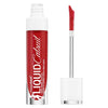 WET N WILD MegaLast Liquid Catsuit High-Shine Lipstick - Bad Girl's Club