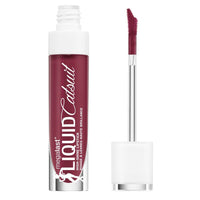 WET N WILD MegaLast Liquid Catsuit High-Shine Lipstick - Wine Is The Answer