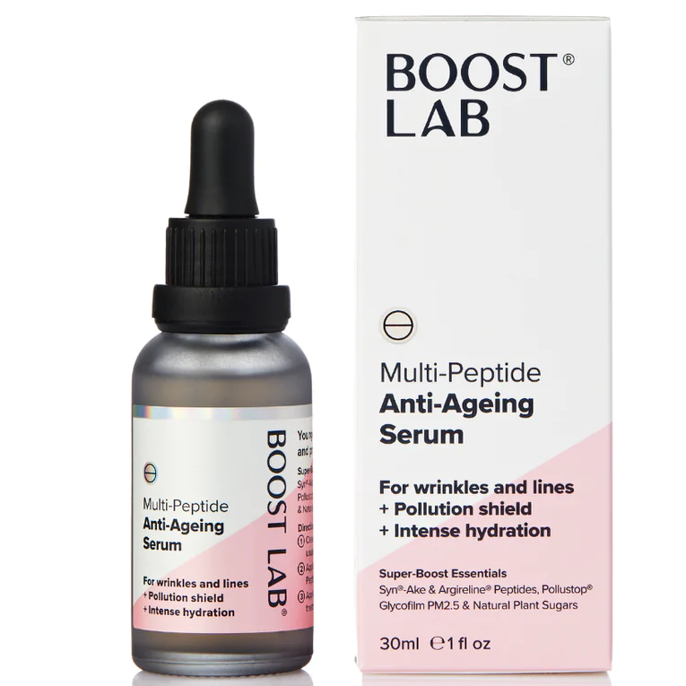 BOOST LAB Multi-Peptide Anti-Ageing Serum