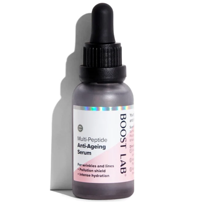 BOOST LAB Multi-Peptide Anti-Ageing Serum