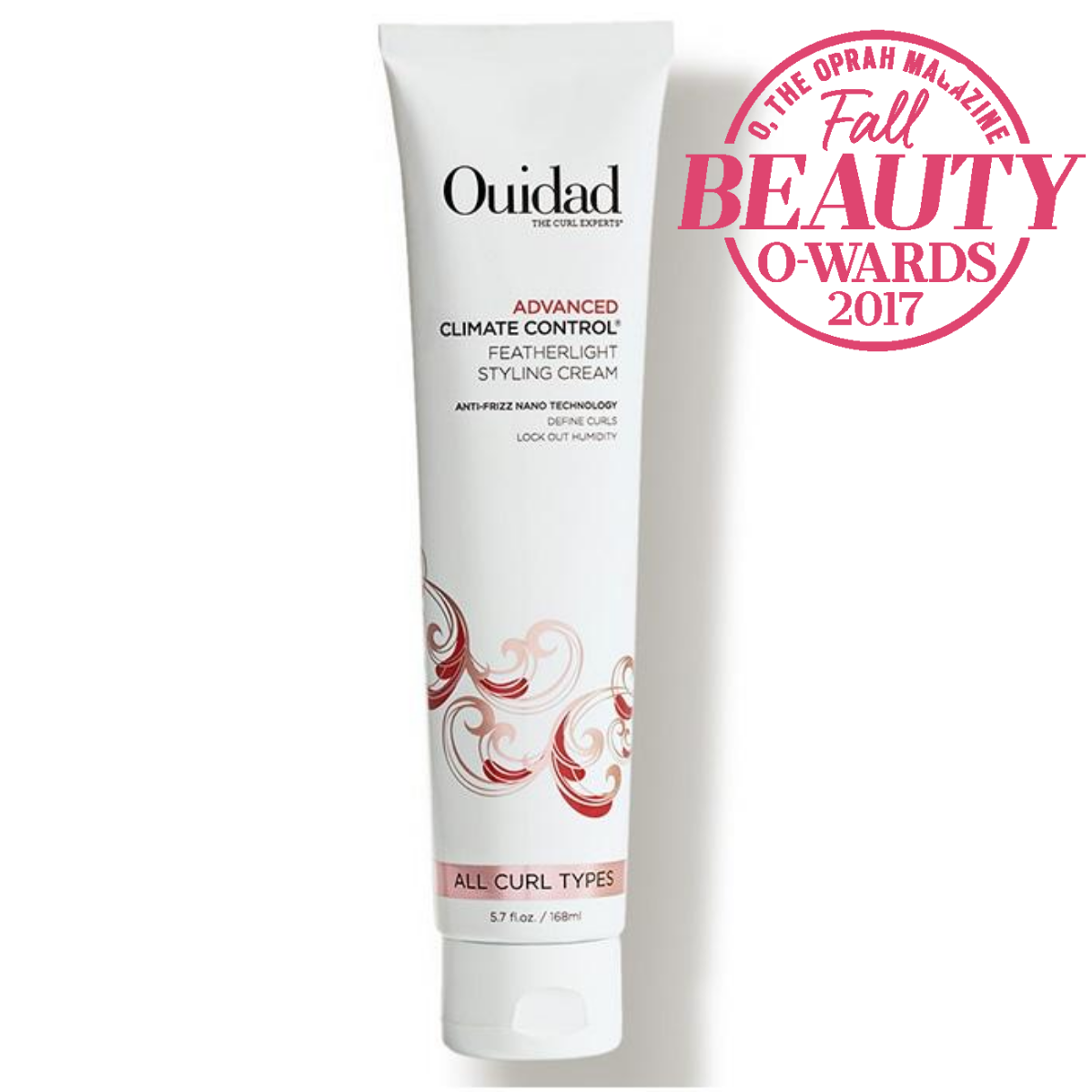 OUIDAD Advanced Climate Control Featherlight Styling Cream