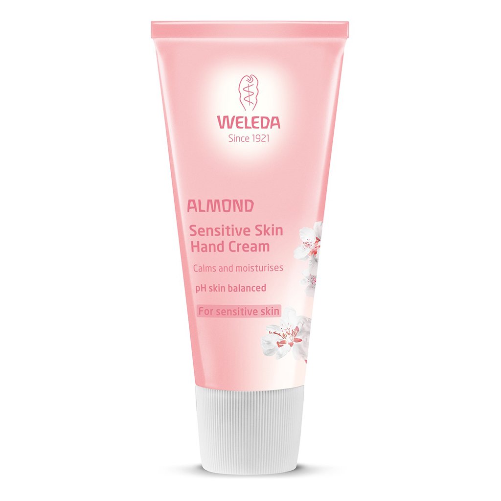 WELEDA Almond Sensitive Skin Hand Cream (50 ml)