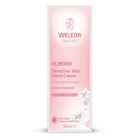 WELEDA Almond Sensitive Skin Hand Cream (50 ml)