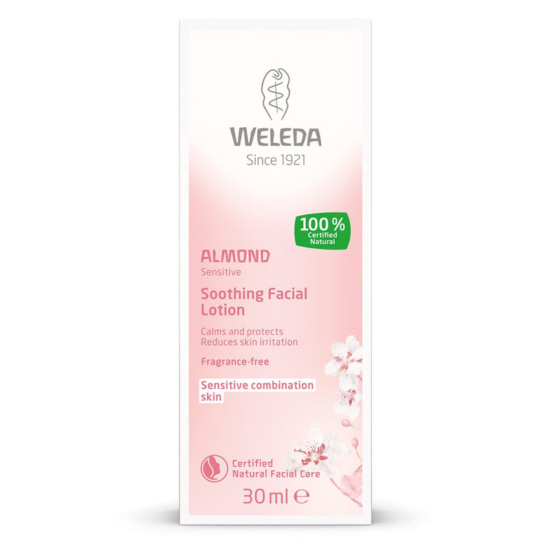 WELEDA Almond Soothing Facial Lotion (30 ml)
